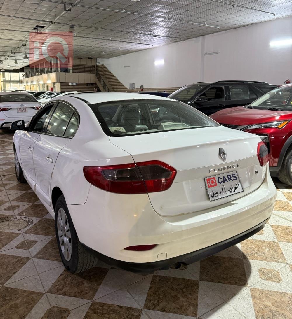 Renault Fluence